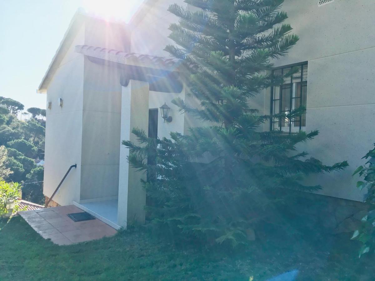 Mediterranean Villa Investingspain Sea View And Pool Льорет-де-Мар Экстерьер фото